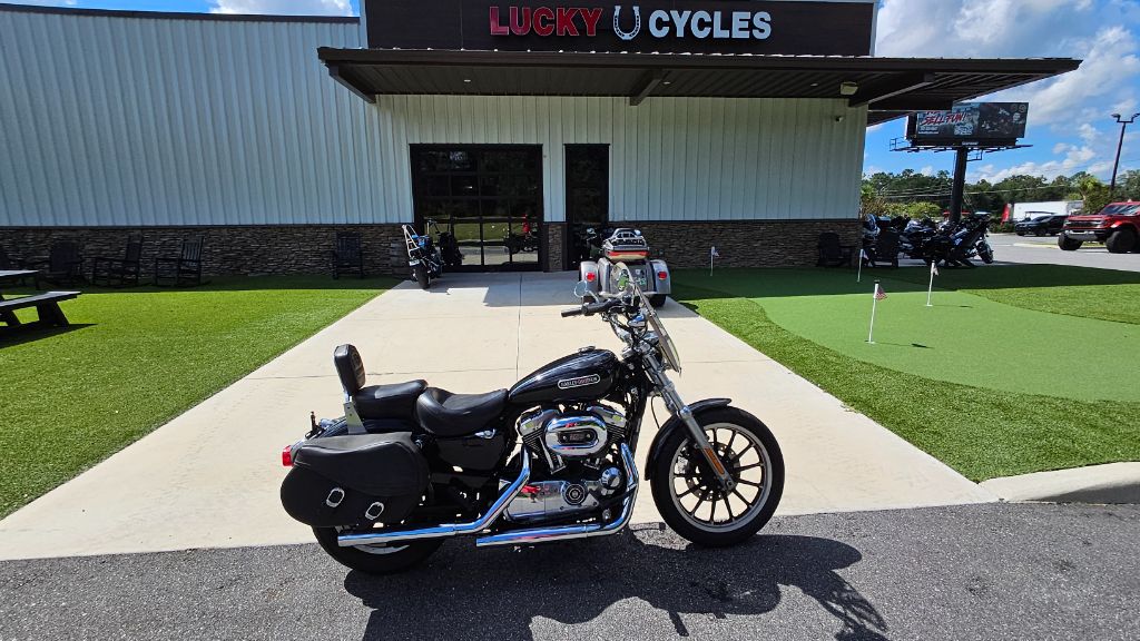 2009 Harley-davidson Sportster 1200 Low - $4,995
