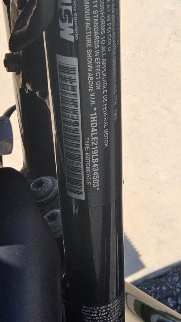 2020 Honda 883n - $5,995