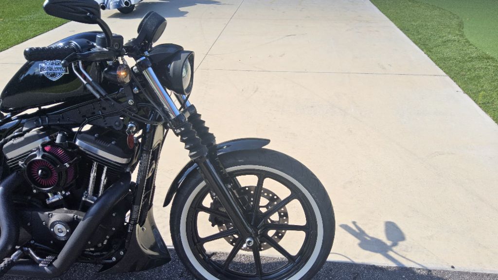 2020 Honda 883n - $5,995