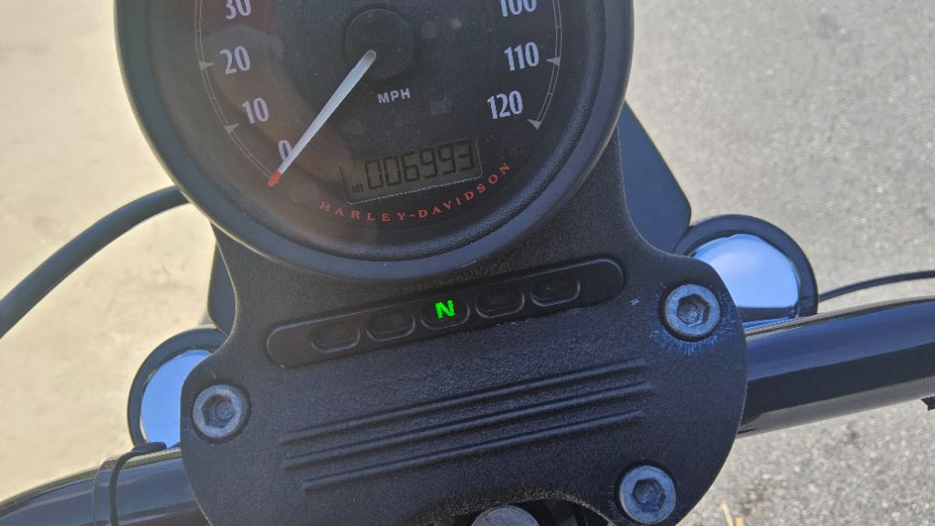2020 Honda 883n - $5,995