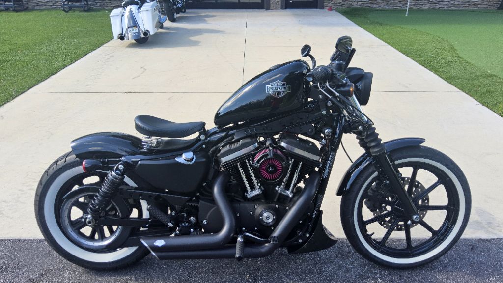 2020 Honda 883n - $5,995