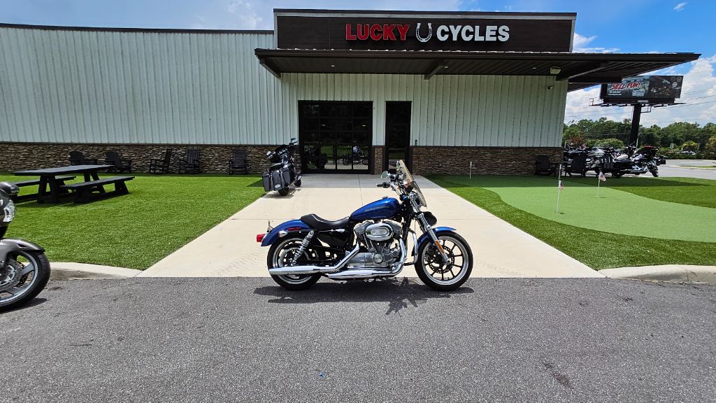 2017 Harley-davidson Superlow - $4,995