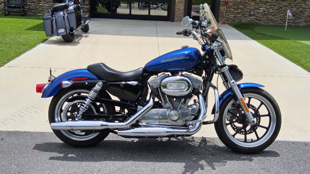 2017 Harley-davidson Superlow - $4,995
