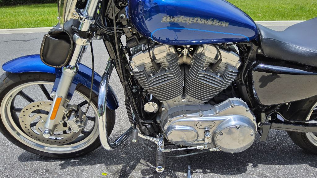 2017 Harley-davidson Superlow - $4,995