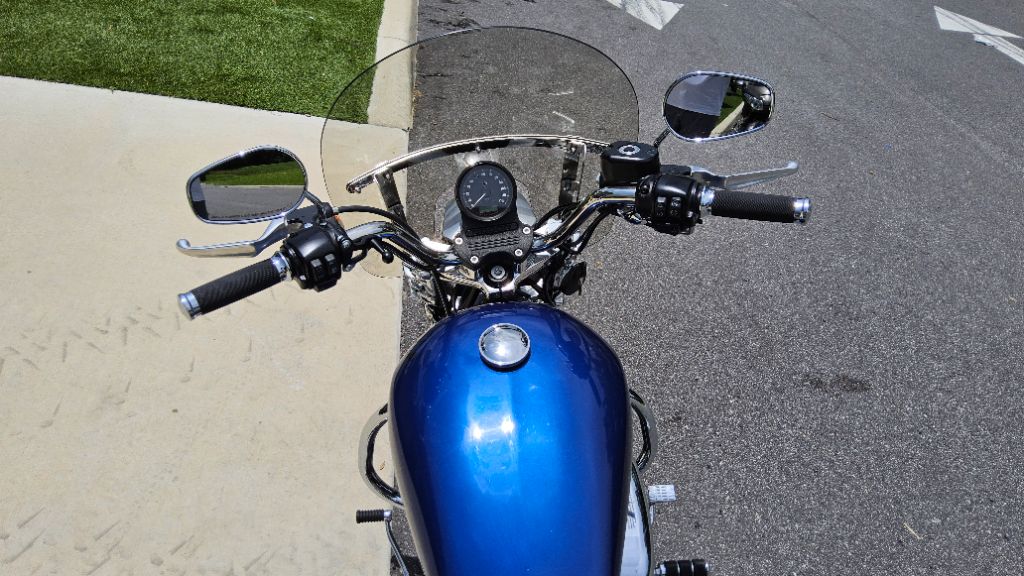 2017 Harley-davidson Superlow - $4,995
