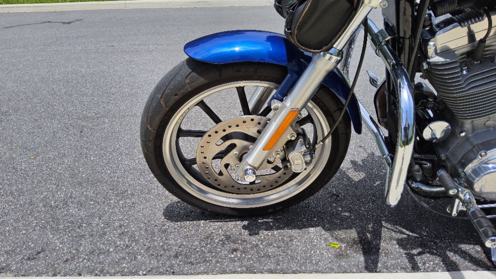 2017 Harley-davidson Superlow - $4,995
