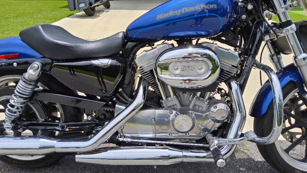 2017 Harley-davidson Superlow - $4,995
