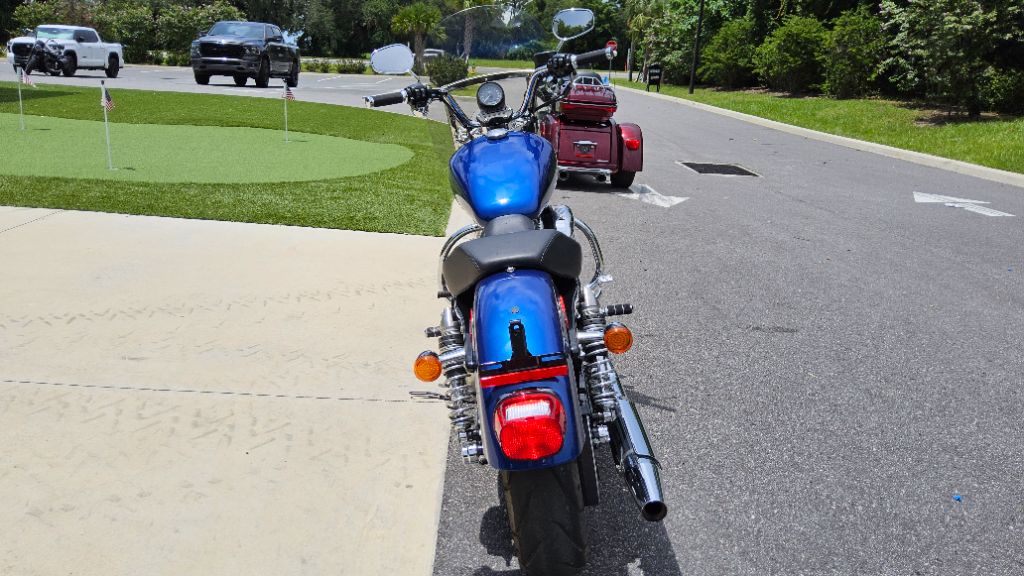 2017 Harley-davidson Superlow - $4,995