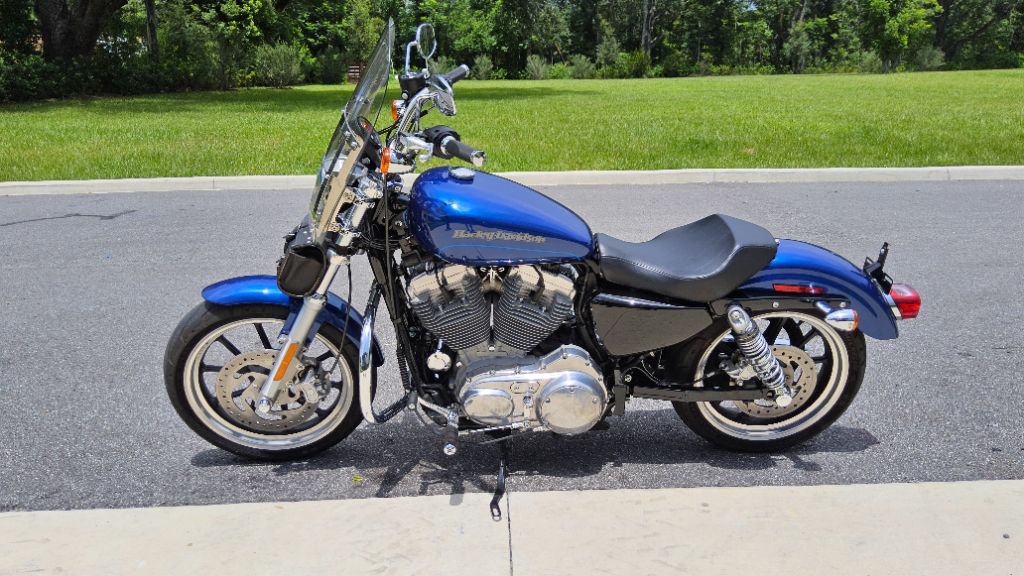 2017 Harley-davidson Superlow - $4,995