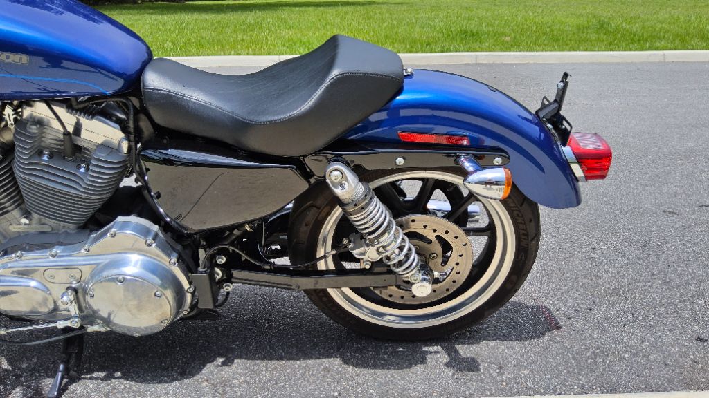 2017 Harley-davidson Superlow - $4,995