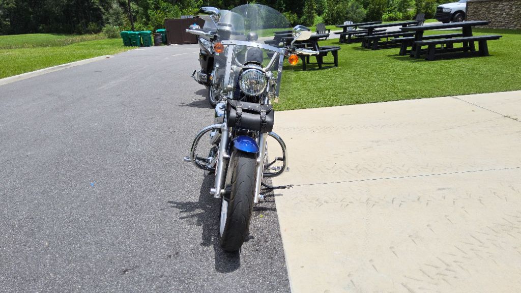 2017 Harley-davidson Superlow - $4,995