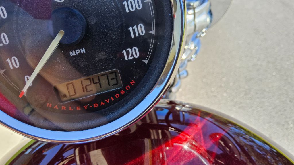 2015 Harley Davidson XL1200 - $6,500