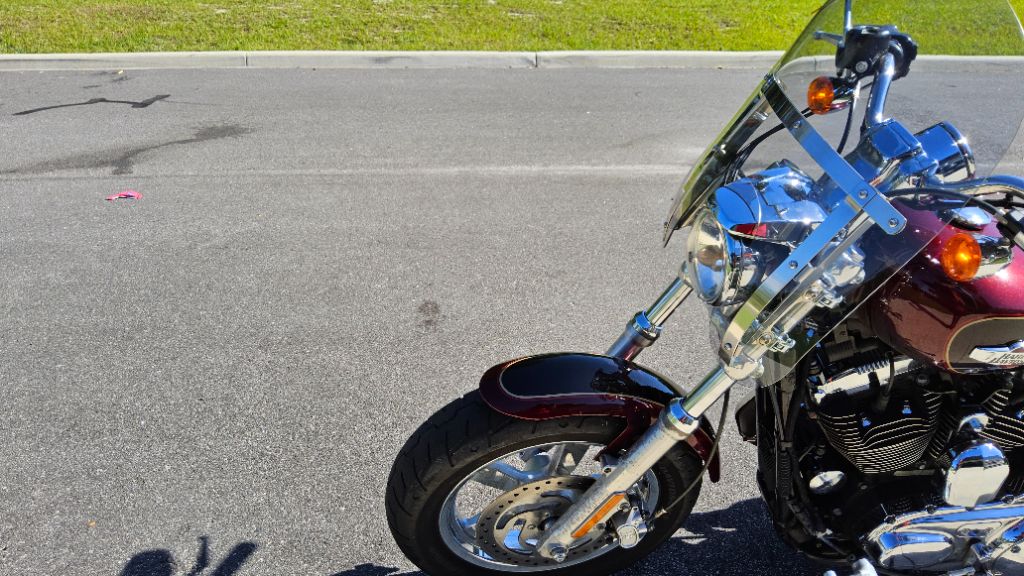 2015 Harley Davidson XL1200 - $6,500