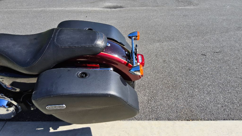 2015 Harley Davidson XL1200 - $6,500