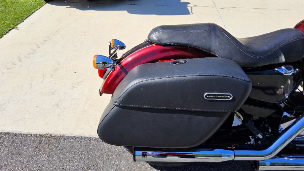 2015 Harley Davidson XL1200 - $6,500