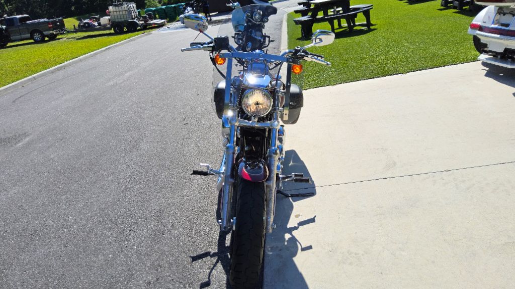2015 Harley Davidson XL1200 - $6,500