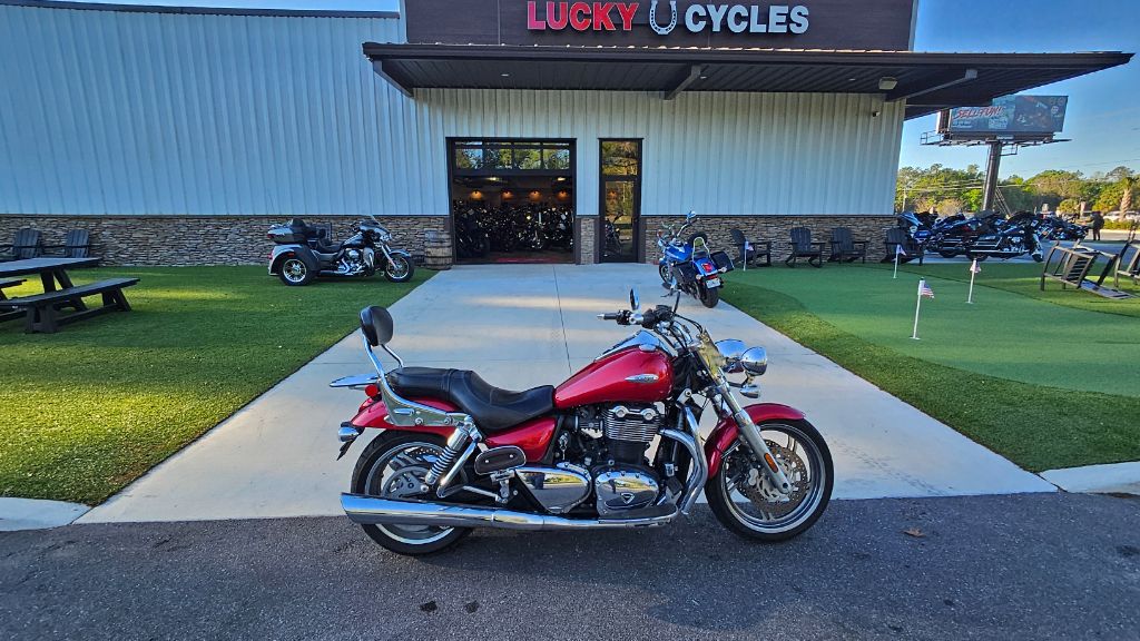 2010 Triumph Thunderbird - $4,495