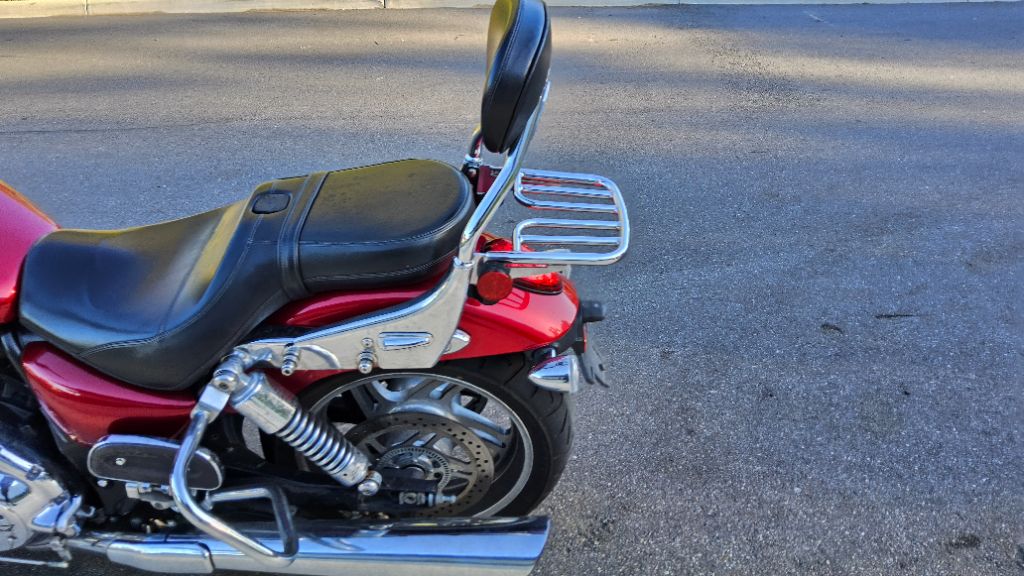 2010 Triumph Thunderbird - $4,495