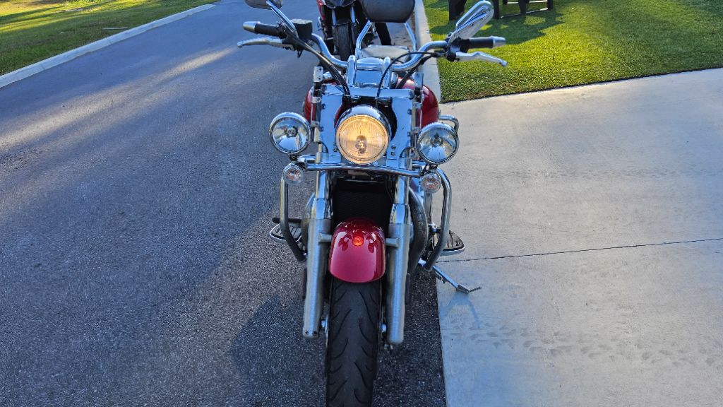 2010 Triumph Thunderbird - $4,495