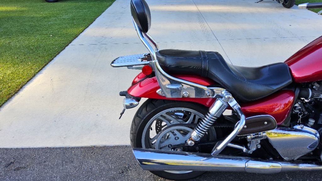 2010 Triumph Thunderbird - $4,495