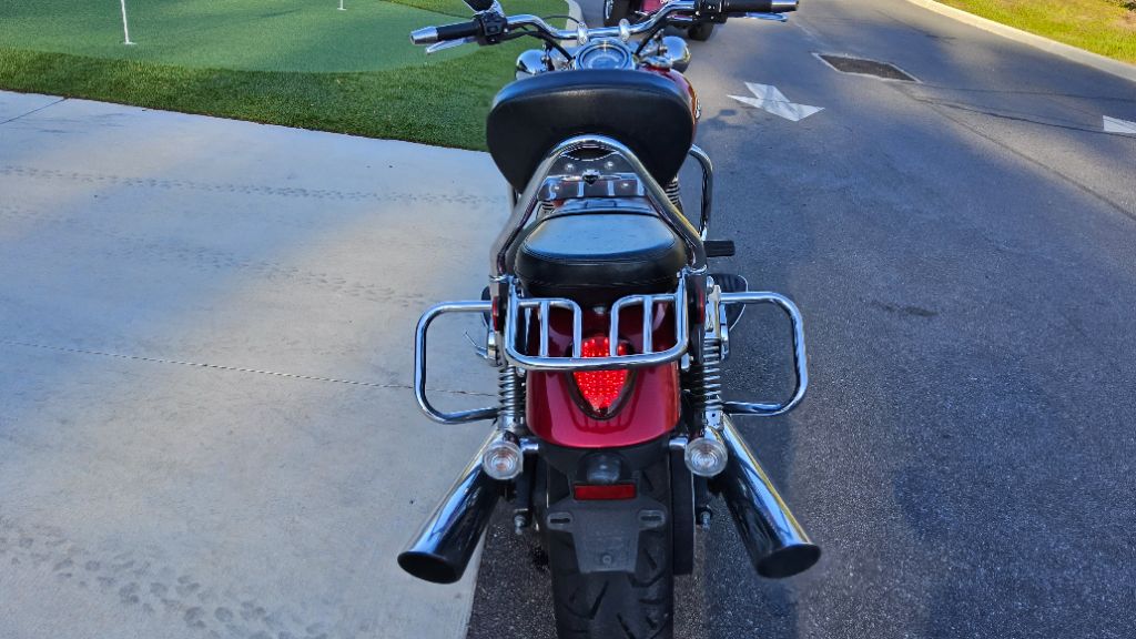 2010 Triumph Thunderbird - $4,495