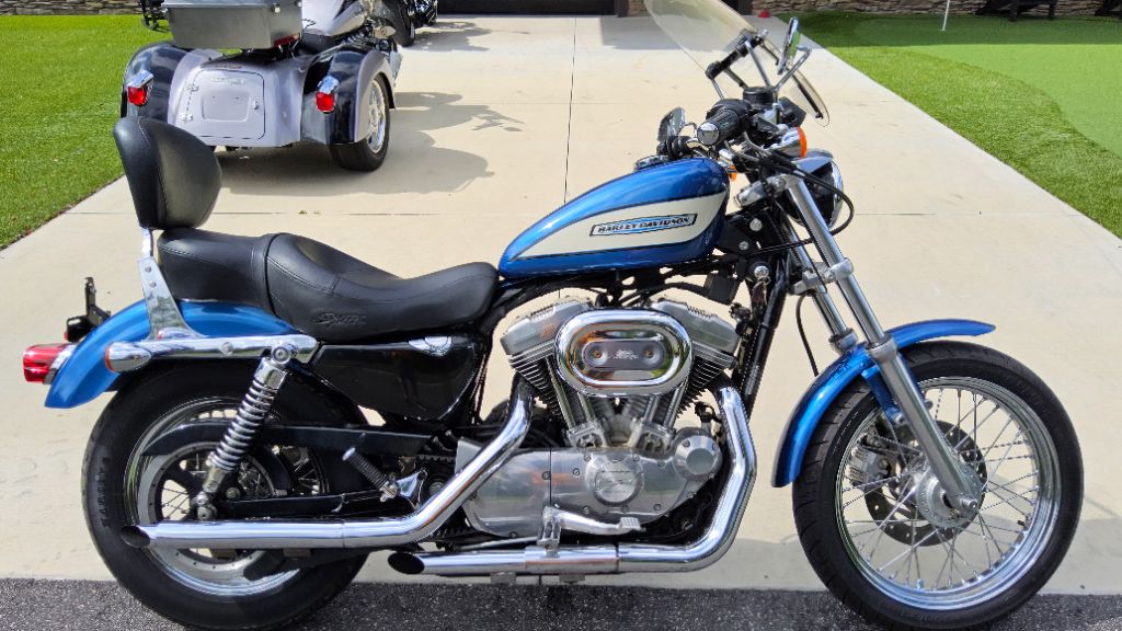 2005 Harley-davidson Sportster 883 - $2,995