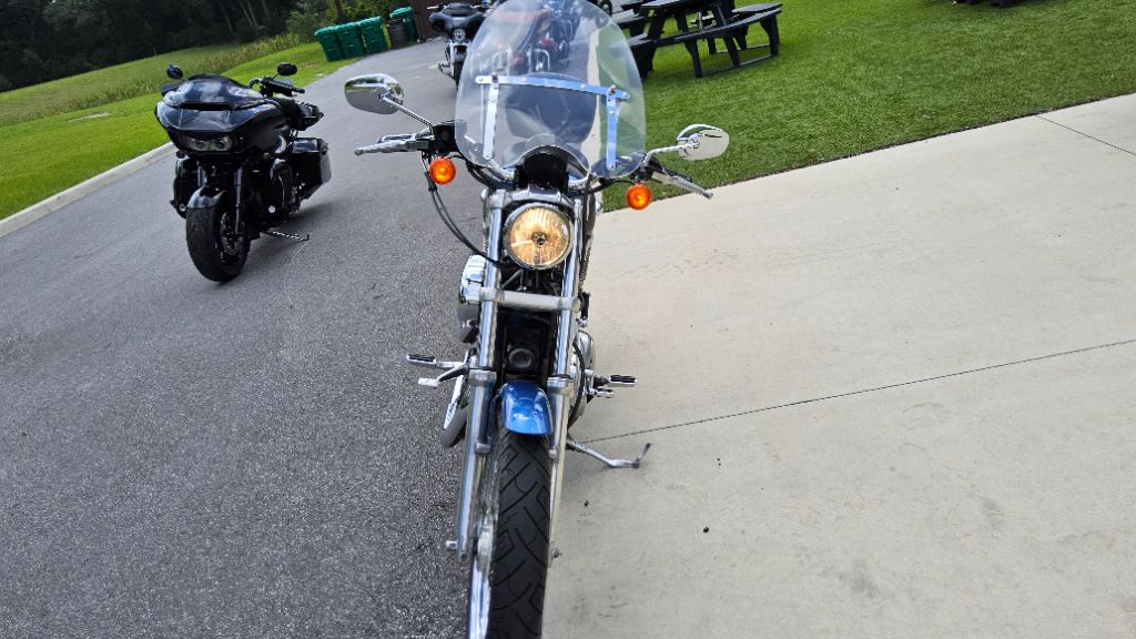 2005 Harley-davidson Sportster 883 - $2,995