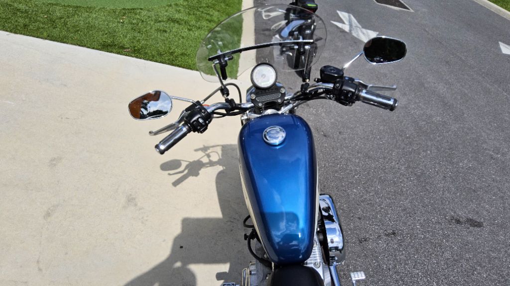 2005 Harley-davidson Sportster 883 - $2,995