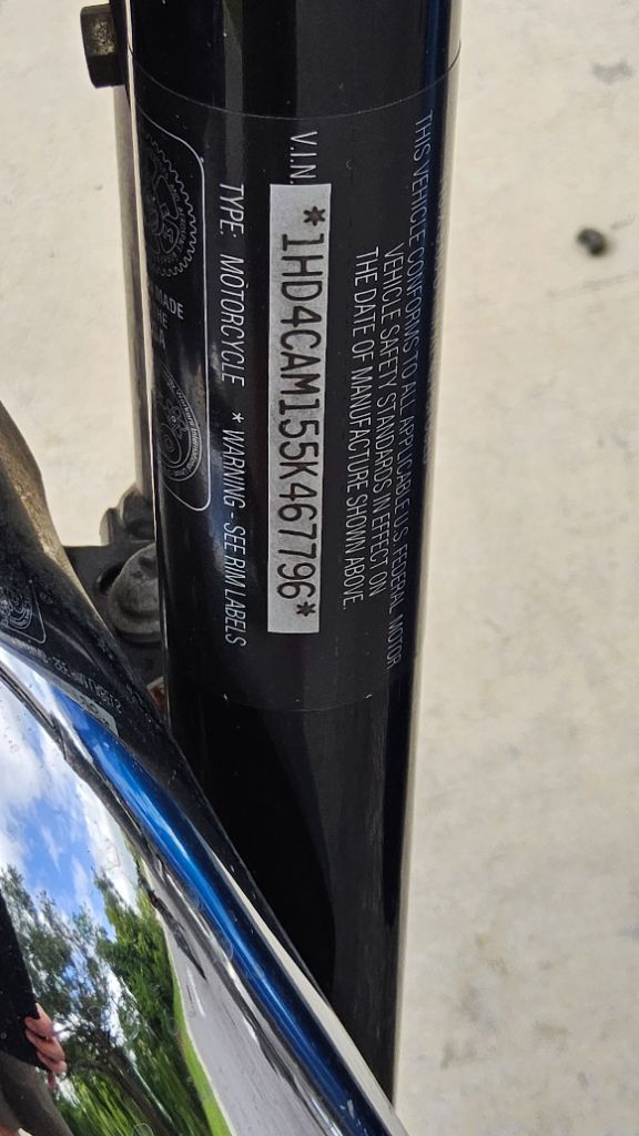 2005 Harley-davidson Sportster 883 - $2,995