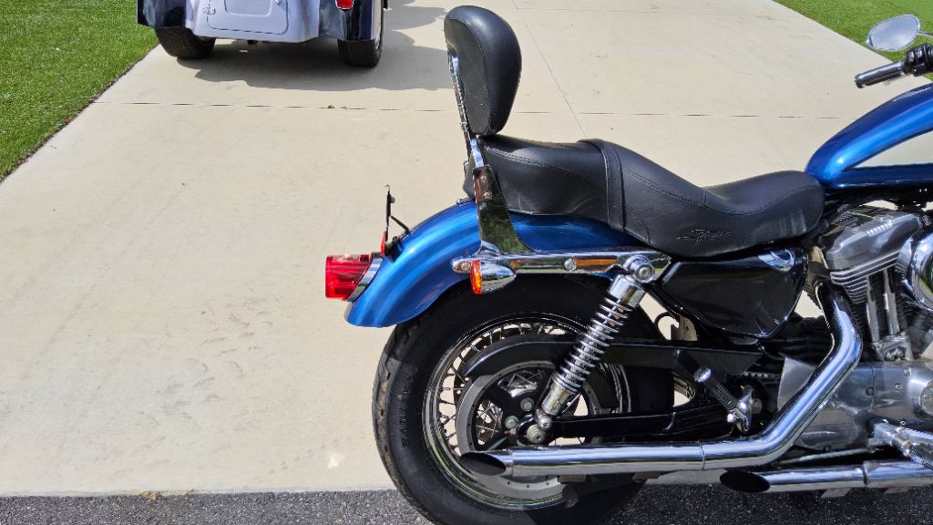2005 Harley-davidson Sportster 883 - $2,995