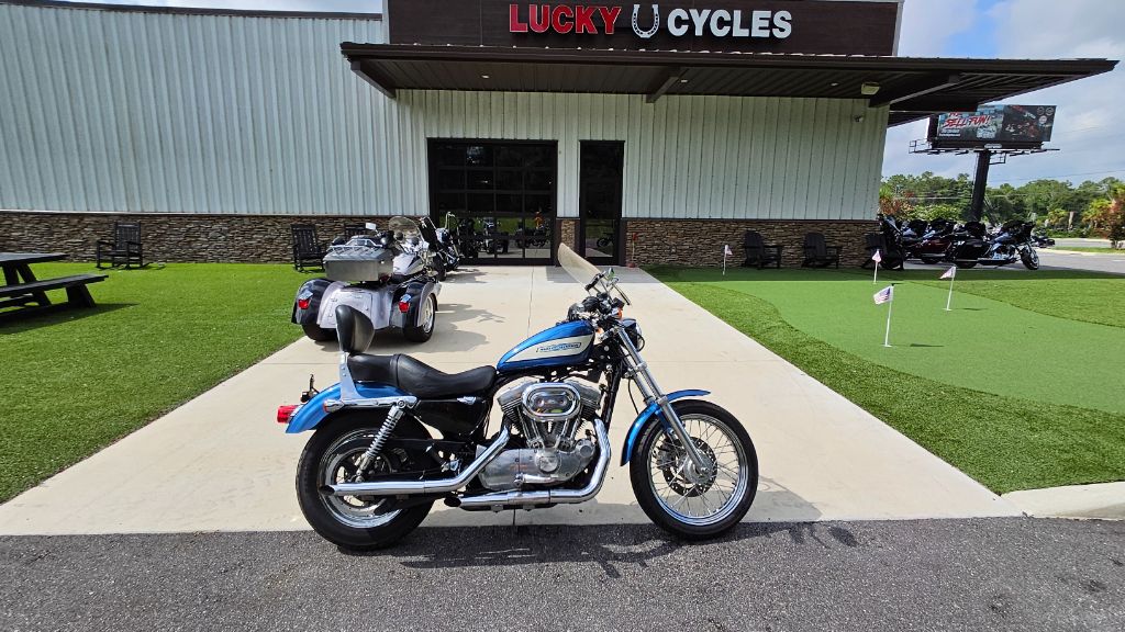 2005 Harley-davidson Sportster 883 - $2,995