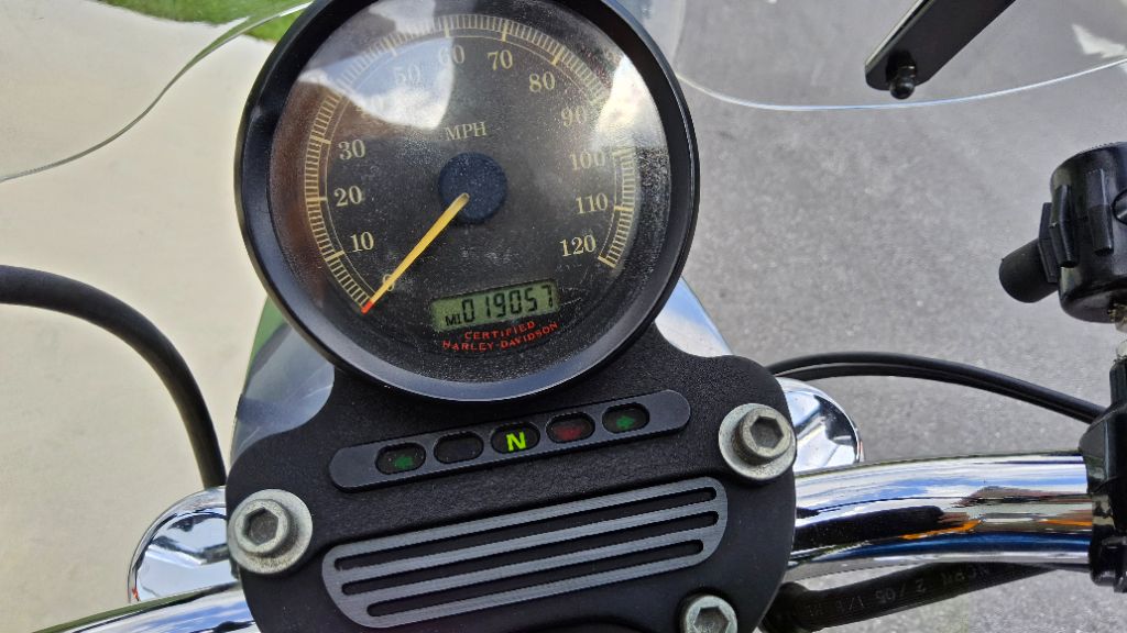 2005 Harley-davidson Sportster 883 - $2,995