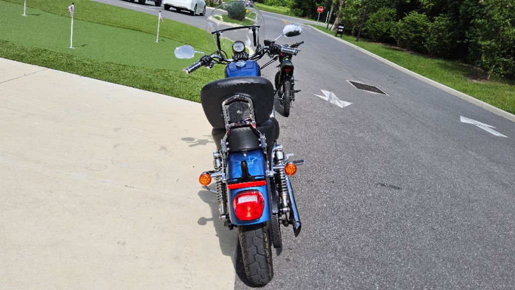 2005 Harley-davidson Sportster 883 - $2,995