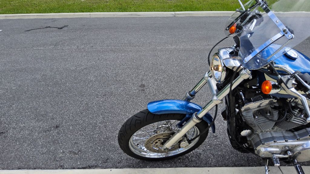 2005 Harley-davidson Sportster 883 - $2,995