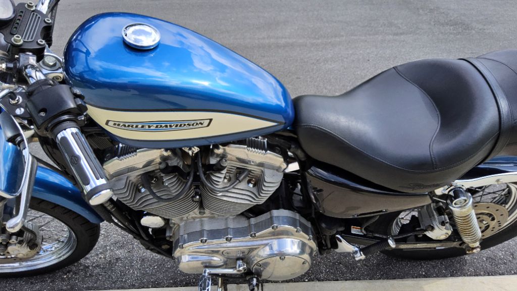 2005 Harley-davidson Sportster 883 - $2,995