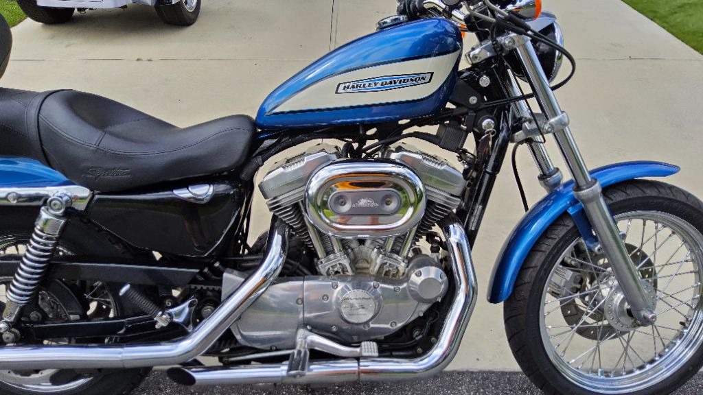 2005 Harley-davidson Sportster 883 - $2,995