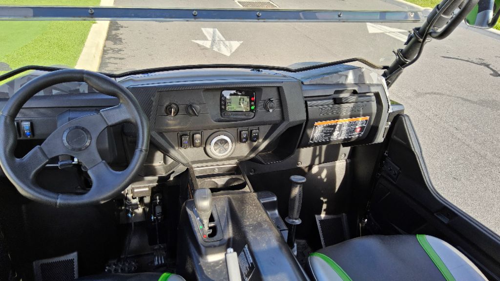 2021 Kawasaki Teryx4 LE - $11,999
