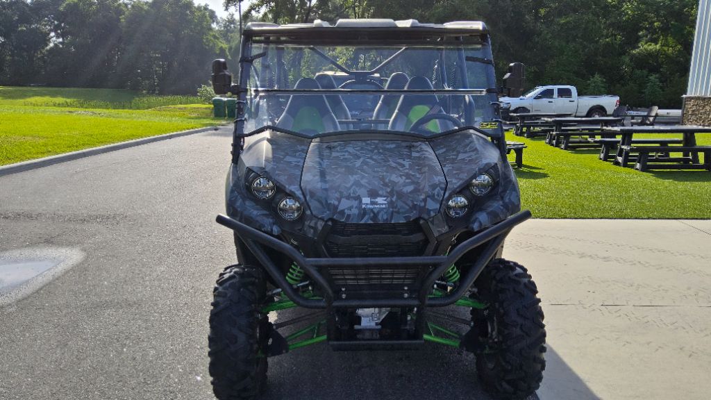 2021 Kawasaki Teryx4 LE - $11,999