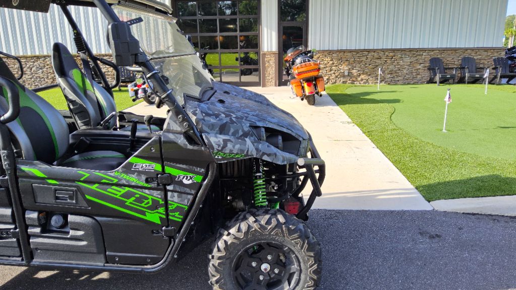 2021 Kawasaki Teryx4 LE - $11,999