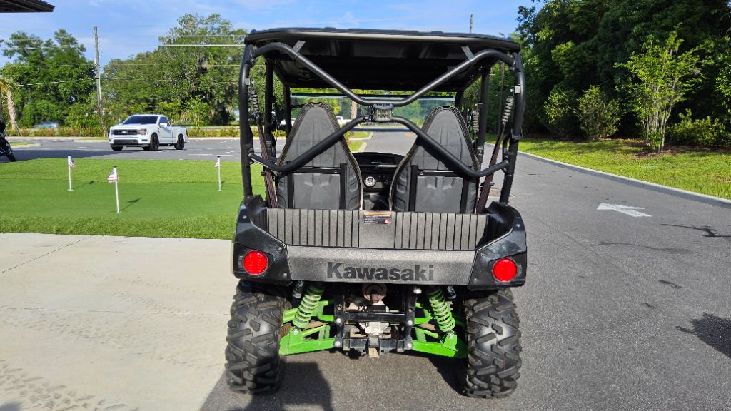 2021 Kawasaki Teryx4 LE - $11,999