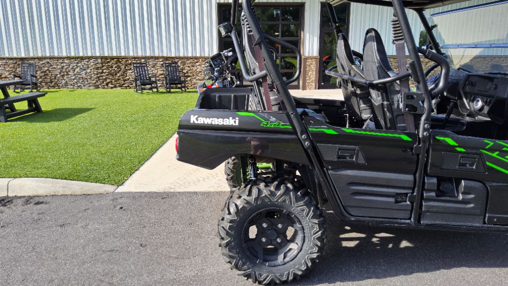 2021 Kawasaki Teryx4 LE - $11,999