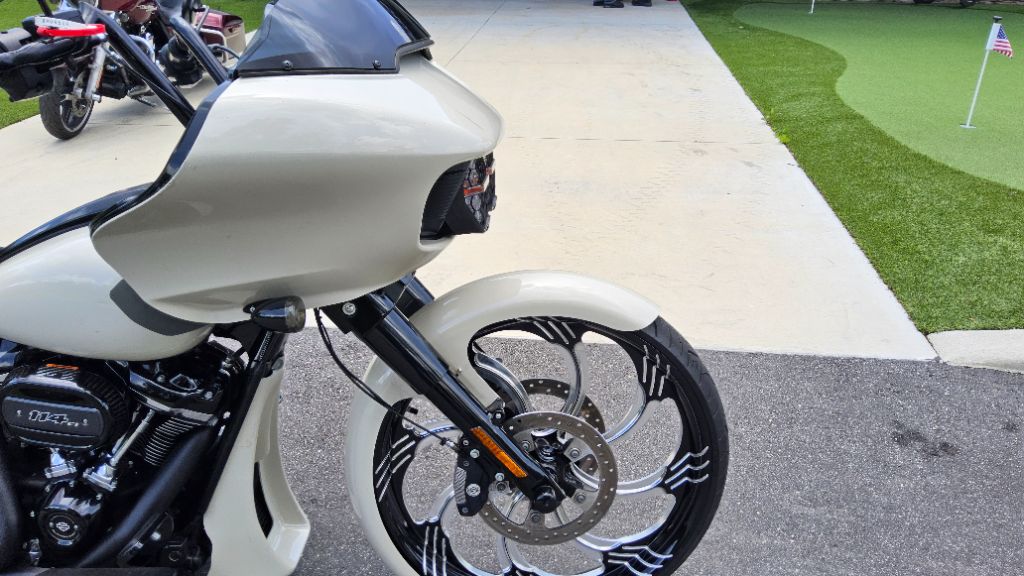 2022 Harley-davidson Road Glide Special - $24,995