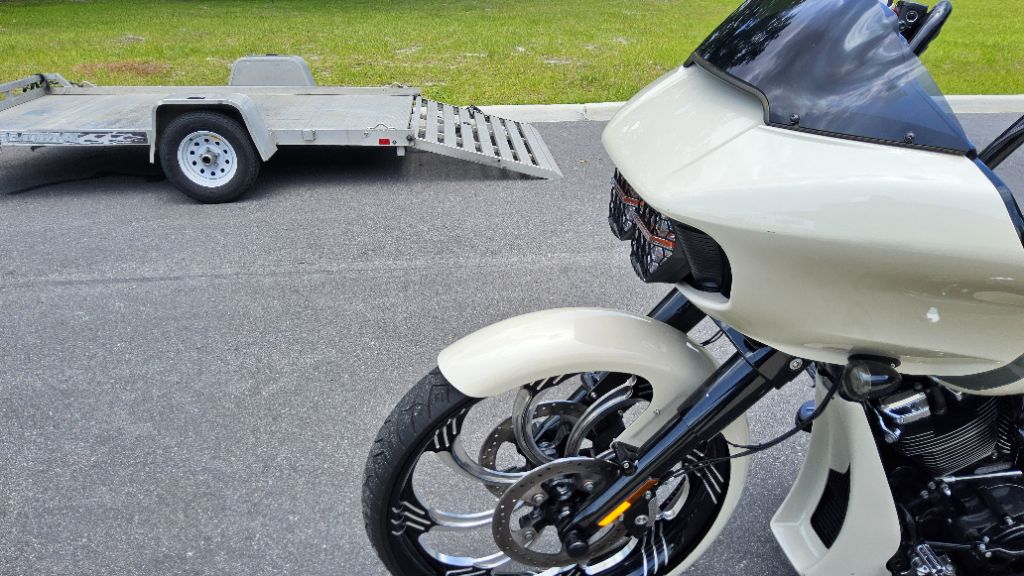 2022 Harley-davidson Road Glide Special - $24,995