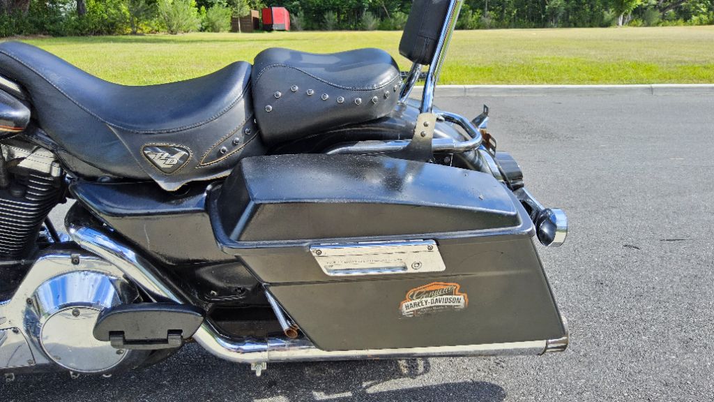 1995 Harley-davidson Road King - $3,995