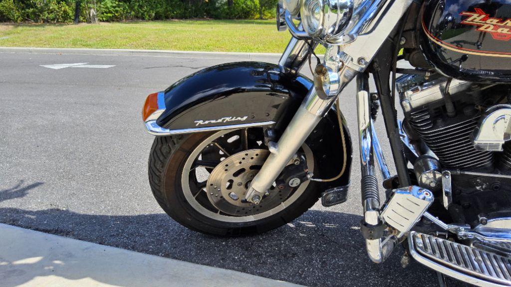 1995 Harley-davidson Road King - $3,995