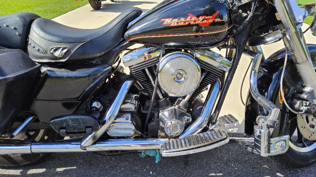 1995 Harley-davidson Road King - $3,995