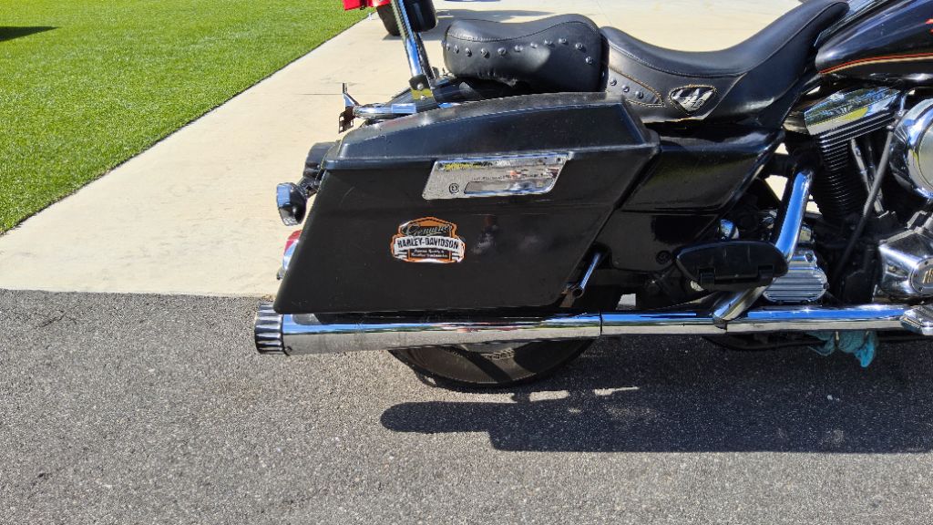 1995 Harley-davidson Road King - $3,995