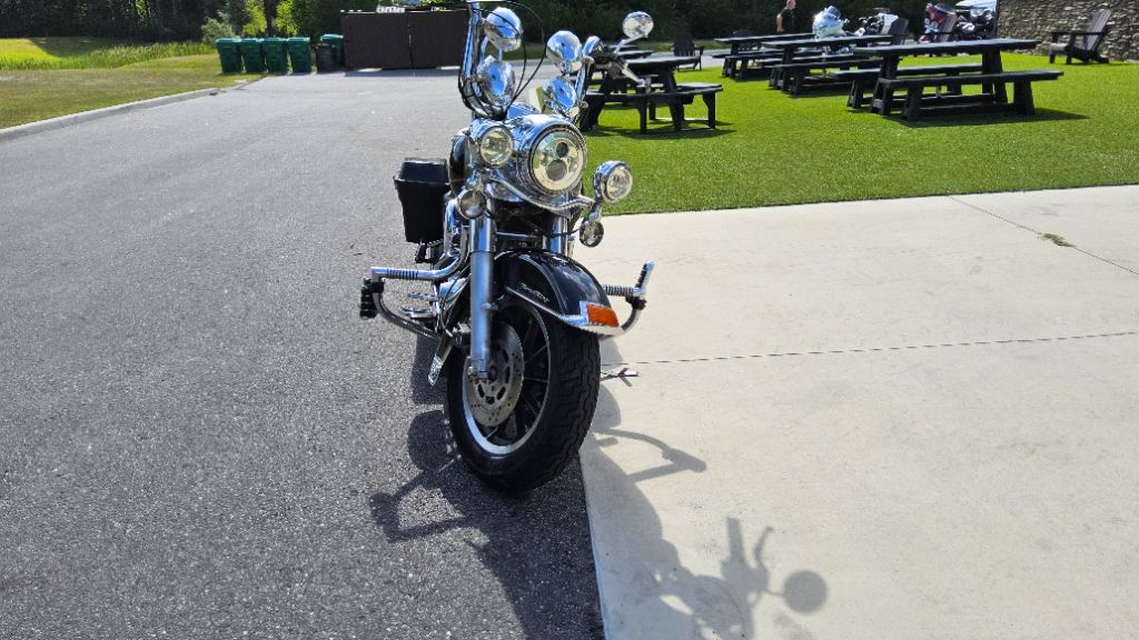 1995 Harley-davidson Road King - $3,995