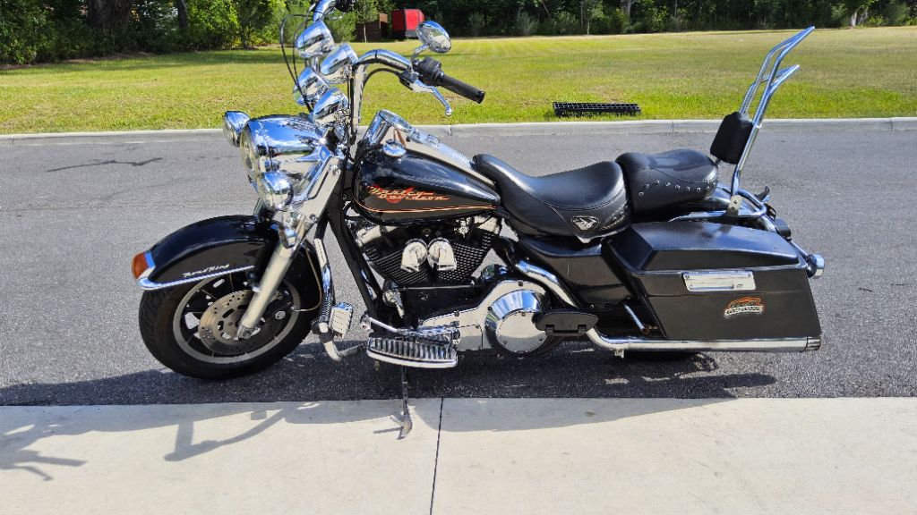 1995 Harley-davidson Road King - $3,995