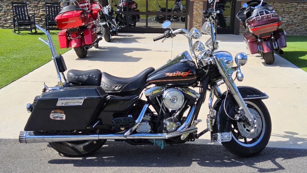 1995 Harley-davidson Road King - $3,995